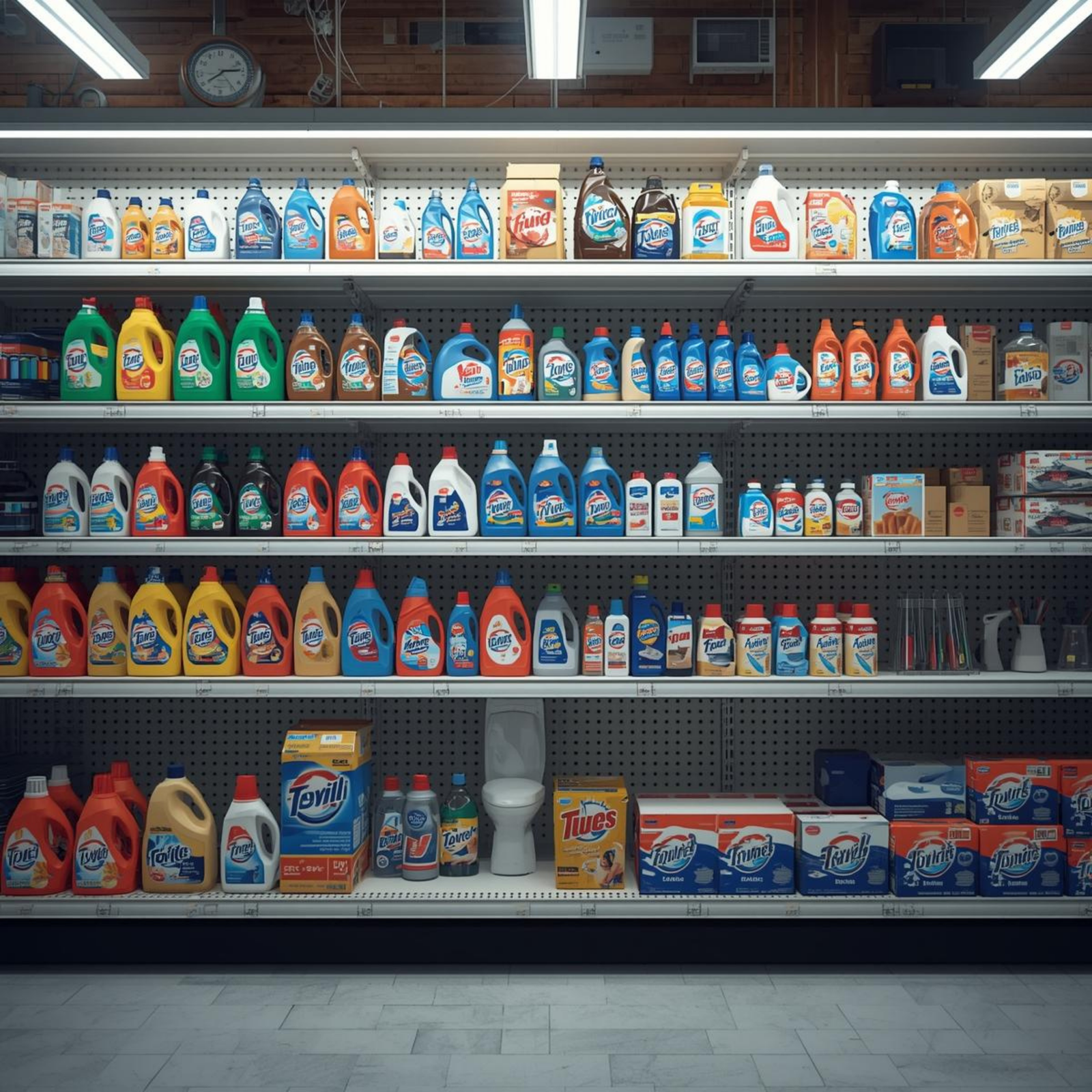 Household Essentials