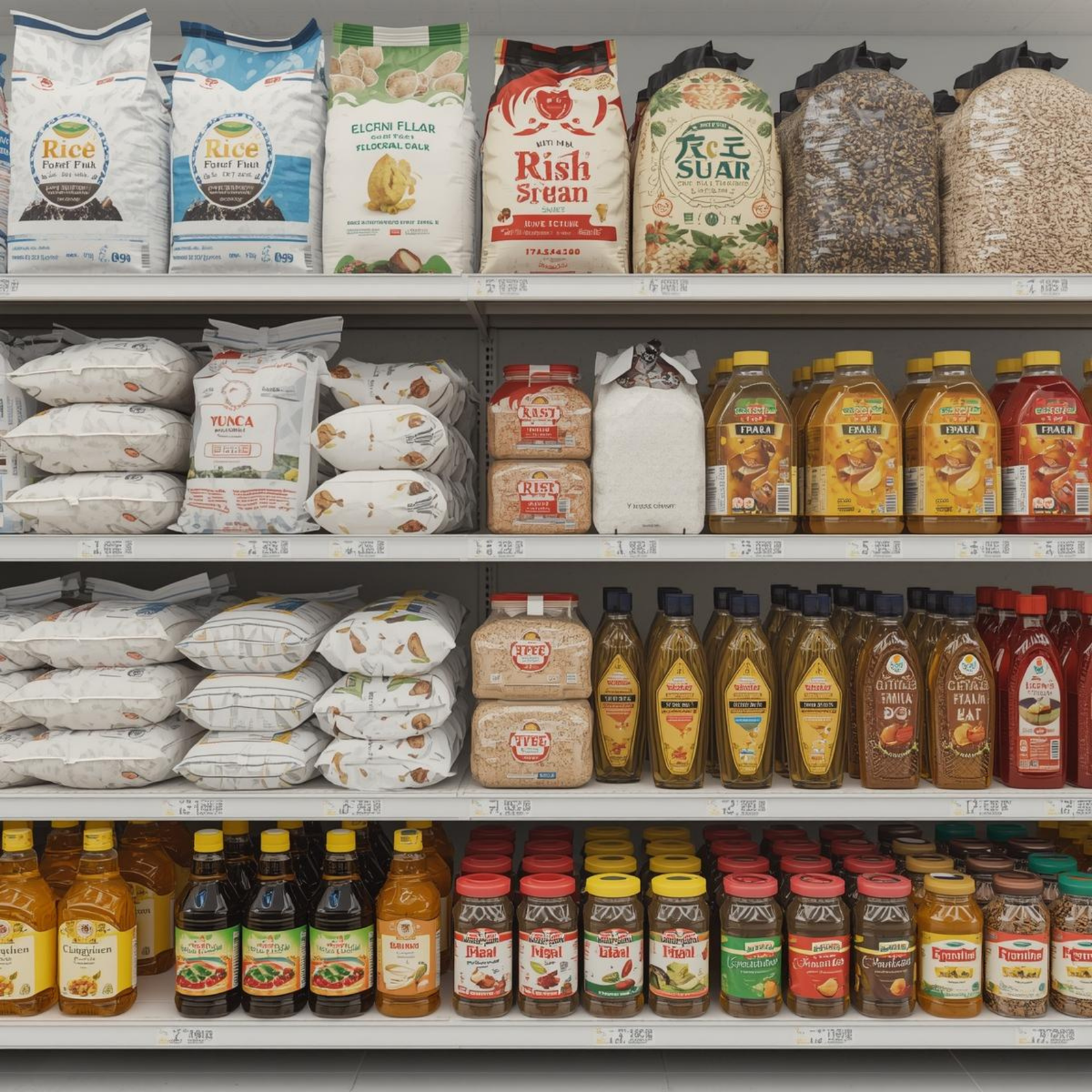 Groceries / Dry Food